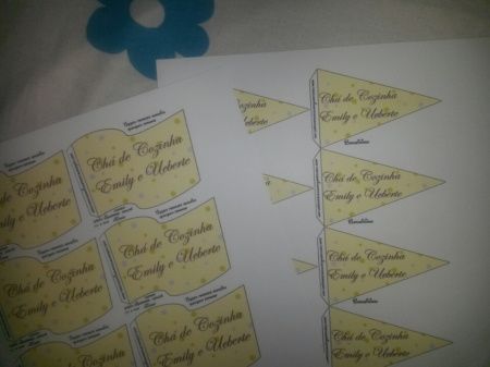 Tudo ficando pronto!! #feliz! - 7