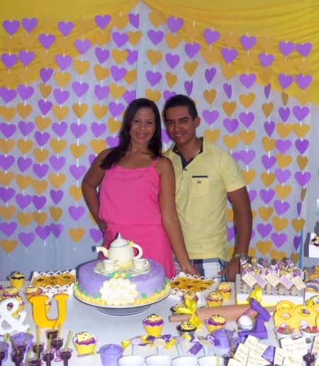 Chá de cozinha