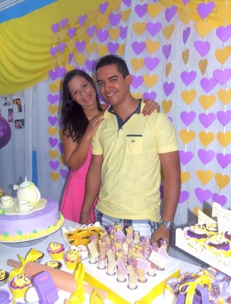 Chá de cozinha