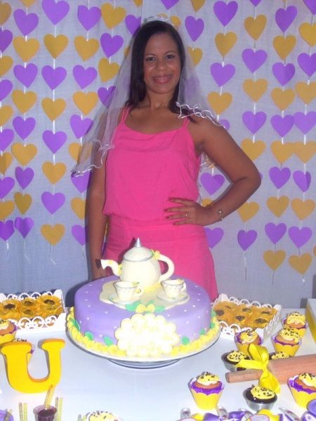 Chá de cozinha