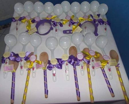 Sugestão para o chá de cozinha - 1