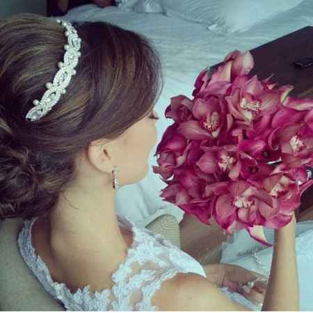 Sugestão de penteado