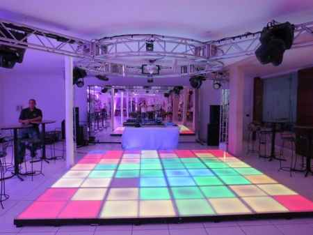 Pista de dança