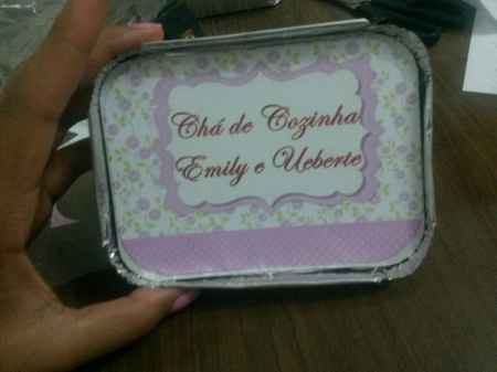 Tudo ficando pronto!! #feliz! - 5