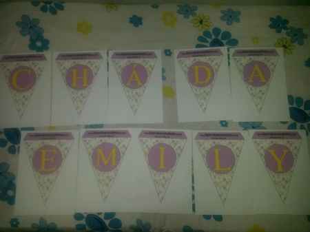 Tudo ficando pronto!! #feliz! - 6