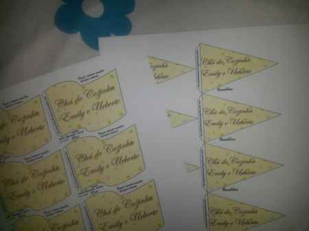 Tudo ficando pronto!! #feliz! - 7