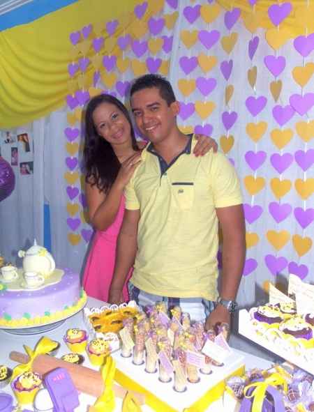 Chá de cozinha
