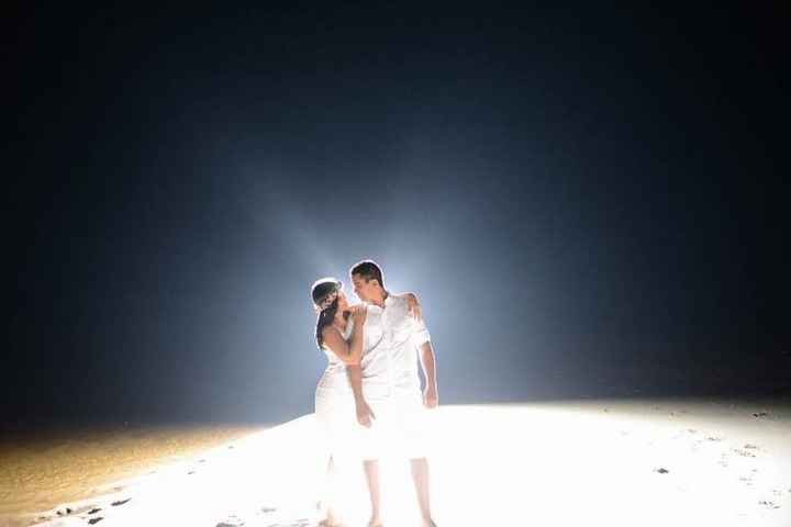 Ensaio pré casamento