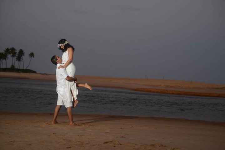 Ensaio pré casamento