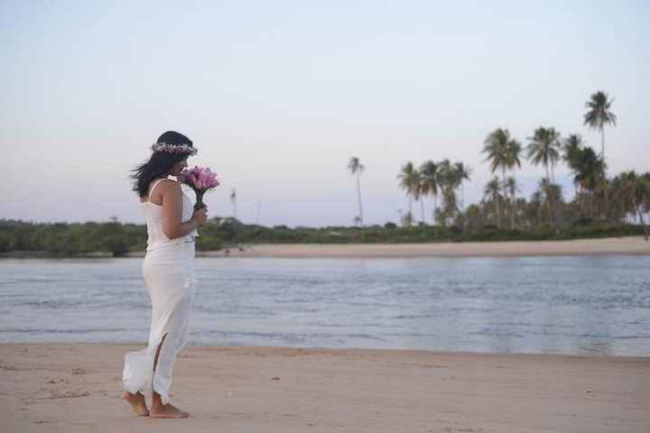 Ensaio pré casamento