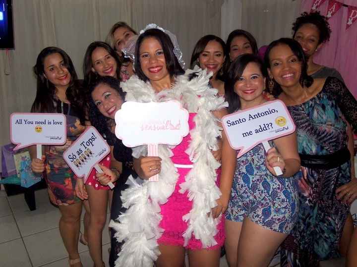 Amigas lindas