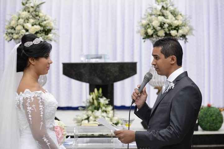 Votos mais lindo!