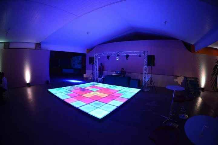 Pista de dança