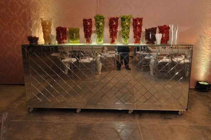 Bar de drinks