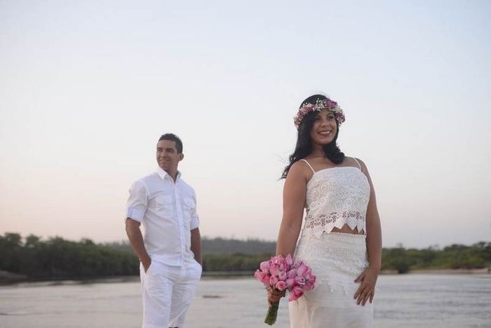 Ensaio pré casamento
