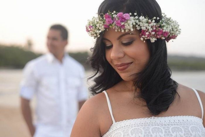 Ensaio pré casamento