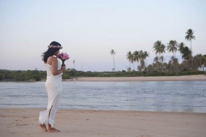 Ensaio pré casamento