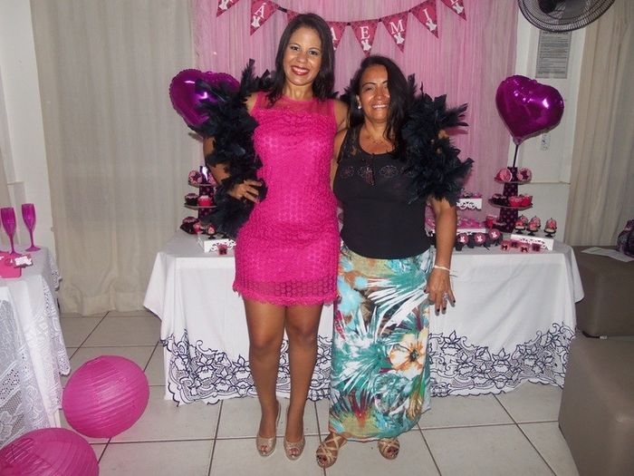 Sogrinha querida