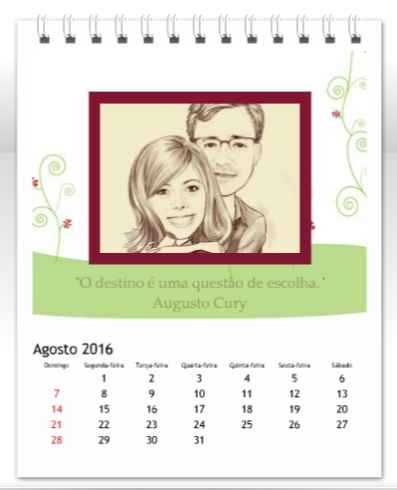Meu Calendario