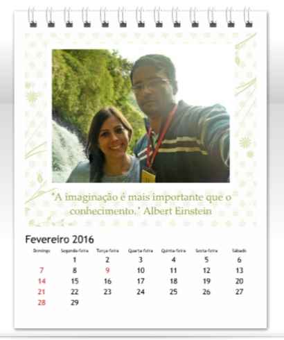 Meu Calendario