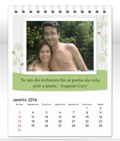 Meu Calendario