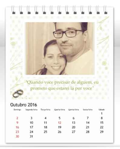 Meu Calendario