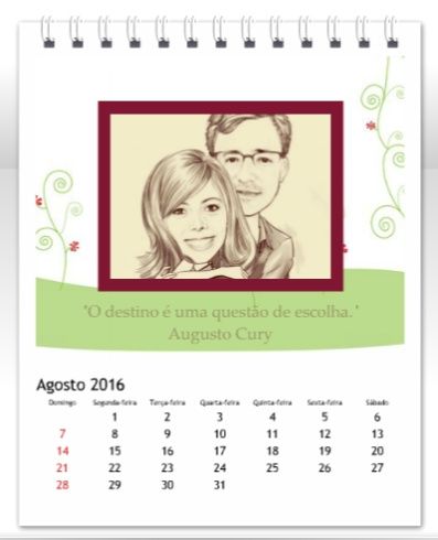 Meu Calendario