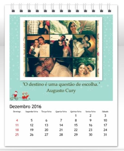 Meu Calendario