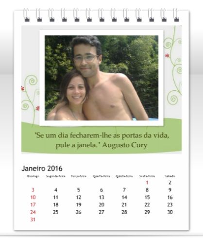 Meu Calendario