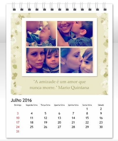 Meu Calendario
