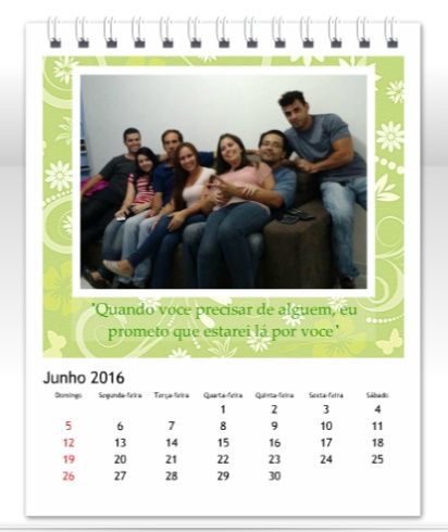 Meu Calendario