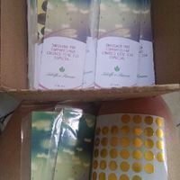 Minhas lembrançinhas, marcador de página - 2