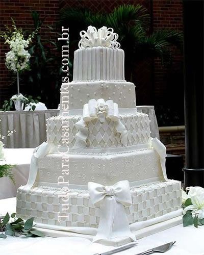 bolo de casamento