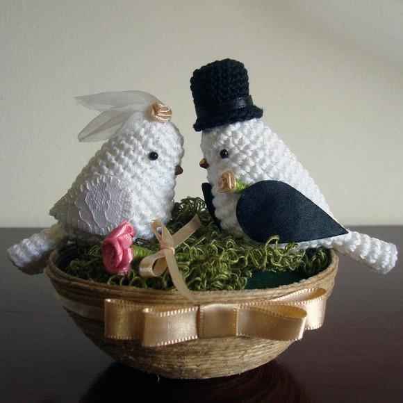 casal de passarinhos