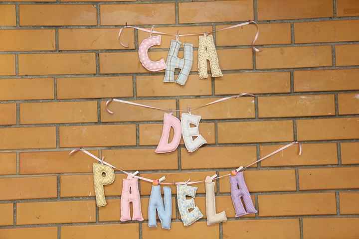 chá de panela