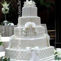 bolo de casamento