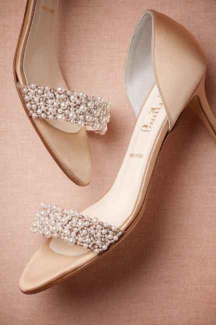 Sapatos para casamento e civil!