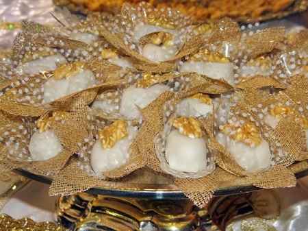 Doce de nozes