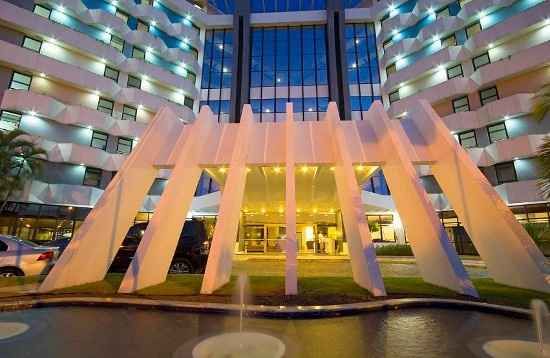 Hotel - Lua de mel