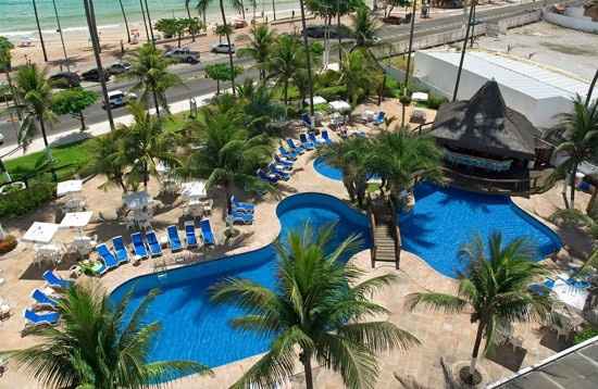 Hotel - Lua de mel