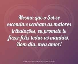 Bom diaaaaa, sextouuu noivinhas e casadinhassssss