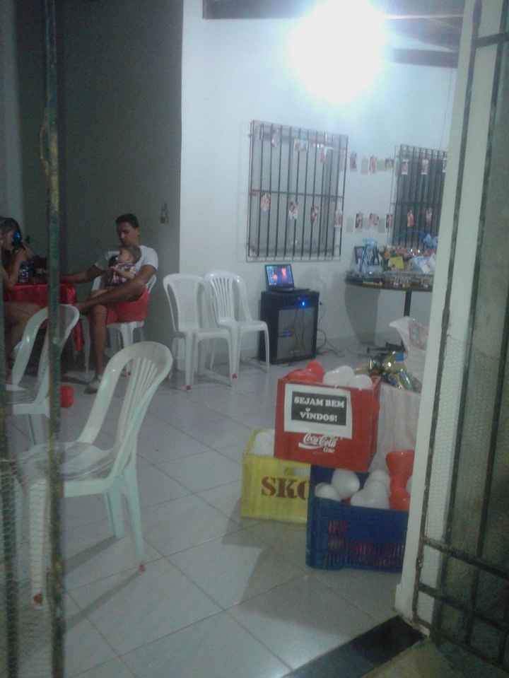 Nosso Chá de barnela 05
