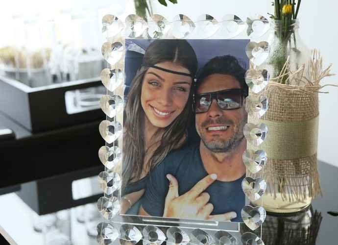 Ex-BBB Franciele mostra preparativos para seu casamento com Diego; confira o Dia Da Noiva
