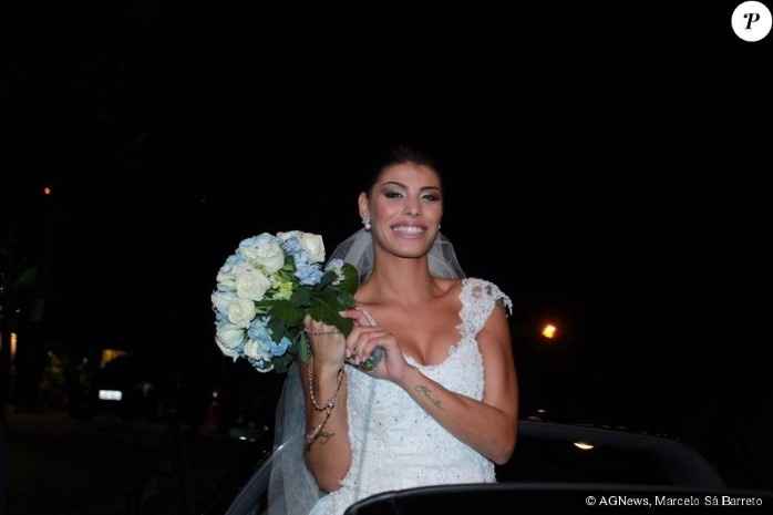 Saiba tudo o que rolou no casamento de Franciele Almeida e Diego Grossi 12/11/2015
