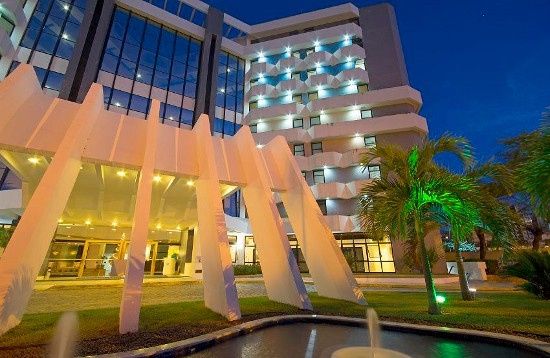 Hotel - Lua de mel