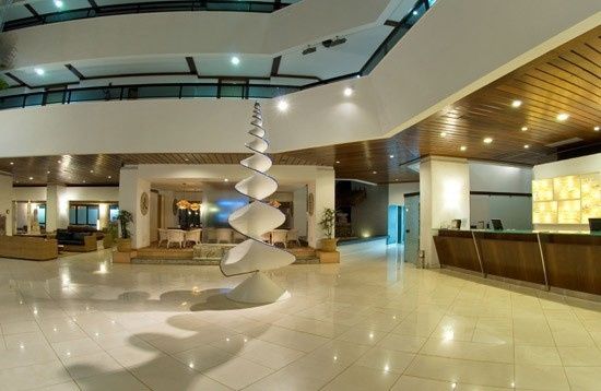 Hotel - Lua de mel