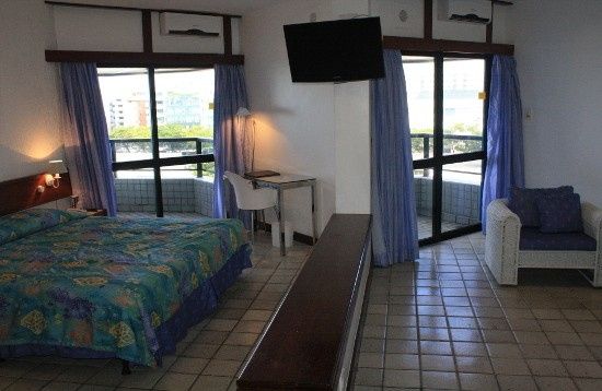 Hotel - Lua de mel