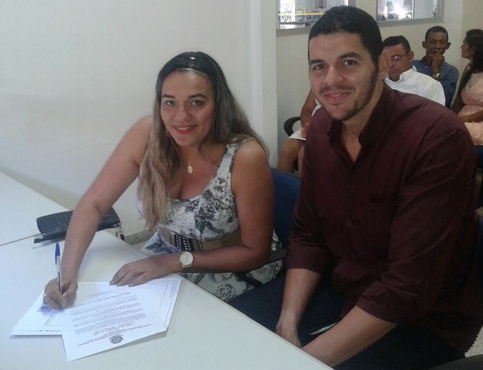 Noivinhas, como tinha dito casei hj 31/07 no civil agora é esperar a cerimônia religiosa dia 28/11..