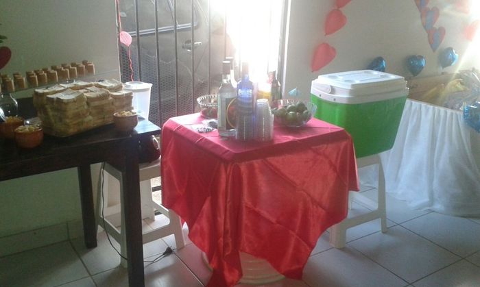 Nosso Chá de barnela 01