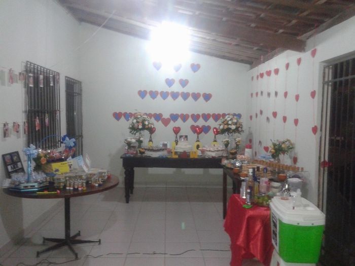 Nosso Chá de barnela 05